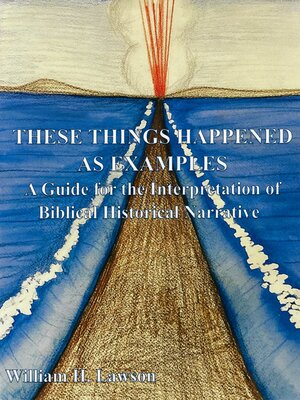 cover image of These Things Happened as Examples